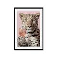 Picture of Blush and Bite I _GroupedProduct_Rectangle_Portrait_Framed_Matted_