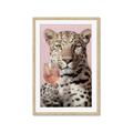 Picture of Blush and Bite I _GroupedProduct_Rectangle_Portrait_Framed_Matted_