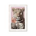Picture of Blush and Bite I _GroupedProduct_Rectangle_Portrait_Framed_Matted_