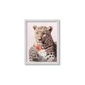 Picture of Blush and Bite II _GroupedProduct_Rectangle_Portrait_Framed_Matted_