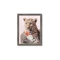 Picture of Blush and Bite II _GroupedProduct_Rectangle_Portrait_Framed_Matted_