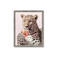 Picture of Blush and Bite II _GroupedProduct_Rectangle_Portrait_Framed_Matted_