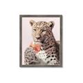 Picture of Blush and Bite II _GroupedProduct_Rectangle_Portrait_Framed_Matted_