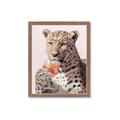 Picture of Blush and Bite II _GroupedProduct_Rectangle_Portrait_Framed_Matted_