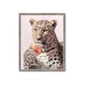 Picture of Blush and Bite II _GroupedProduct_Rectangle_Portrait_Framed_Matted_