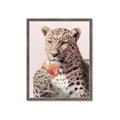 Picture of Blush and Bite II _GroupedProduct_Rectangle_Portrait_Framed_Matted_