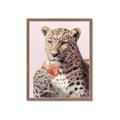 Picture of Blush and Bite II _GroupedProduct_Rectangle_Portrait_Framed_Matted_