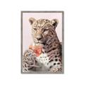 Picture of Blush and Bite II _GroupedProduct_Rectangle_Portrait_Framed_Matted_