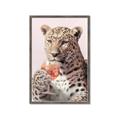 Picture of Blush and Bite II _GroupedProduct_Rectangle_Portrait_Framed_Matted_