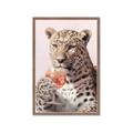 Picture of Blush and Bite II _GroupedProduct_Rectangle_Portrait_Framed_Matted_