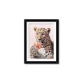 Picture of Blush and Bite II _GroupedProduct_Rectangle_Portrait_Framed_Matted_