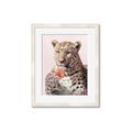 Picture of Blush and Bite II _GroupedProduct_Rectangle_Portrait_Framed_Matted_