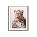 Picture of Blush and Bite II _GroupedProduct_Rectangle_Portrait_Framed_Matted_