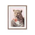 Picture of Blush and Bite II _GroupedProduct_Rectangle_Portrait_Framed_Matted_
