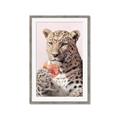 Picture of Blush and Bite II _GroupedProduct_Rectangle_Portrait_Framed_Matted_