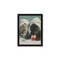 Picture of Apex Hour I _GroupedProduct_Rectangle_Portrait_Framed_Matted_