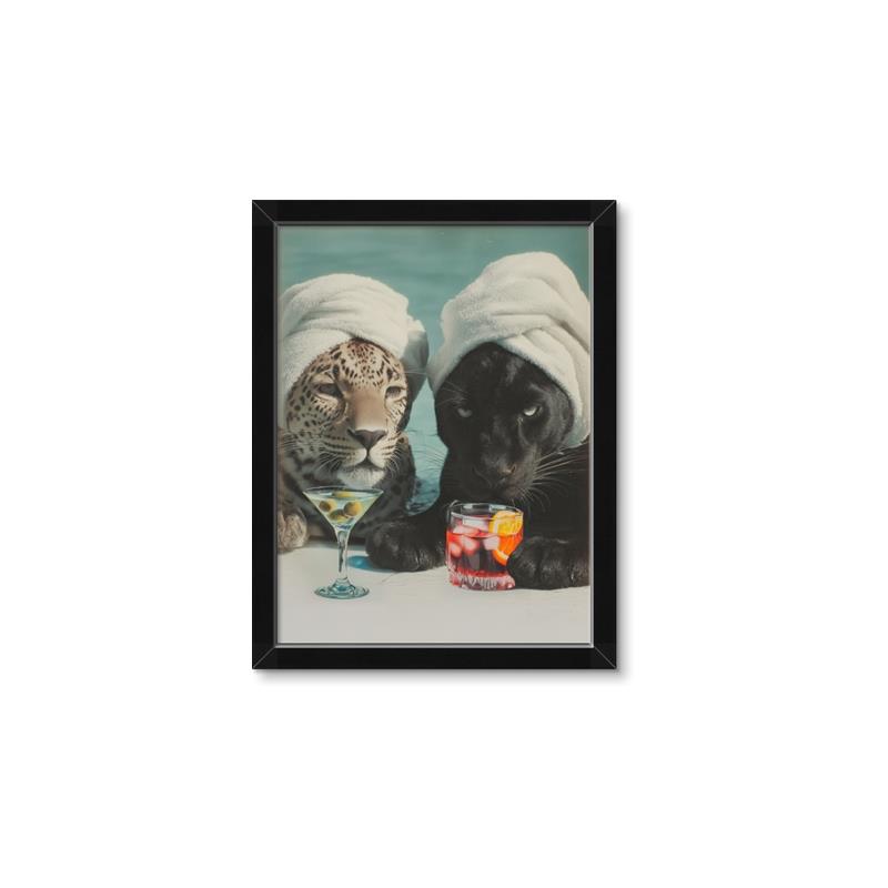 Picture of Apex Hour I _GroupedProduct_Rectangle_Portrait_Framed_Matted_
