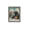 Picture of Apex Hour I _GroupedProduct_Rectangle_Portrait_Framed_Matted_