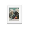 Picture of Apex Hour I _GroupedProduct_Rectangle_Portrait_Framed_Matted_