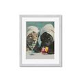 Picture of Apex Hour I _GroupedProduct_Rectangle_Portrait_Framed_Matted_