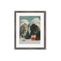 Picture of Apex Hour I _GroupedProduct_Rectangle_Portrait_Framed_Matted_