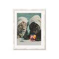 Picture of Apex Hour I _GroupedProduct_Rectangle_Portrait_Framed_Matted_