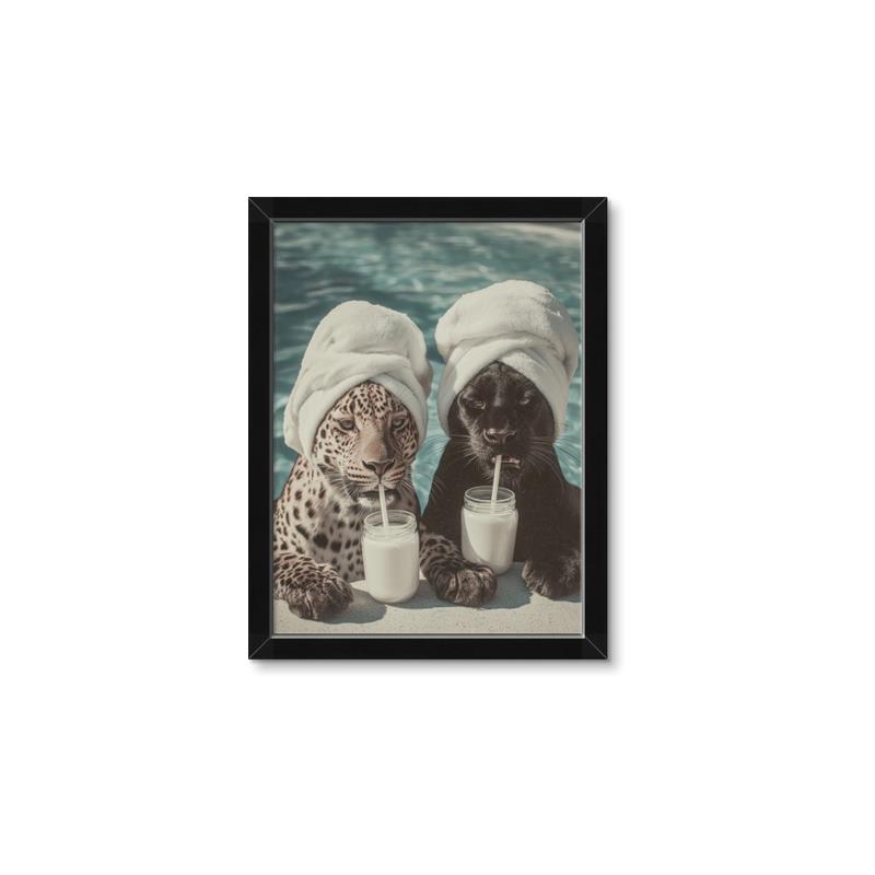 Picture of Apex Hour II _GroupedProduct_Rectangle_Portrait_Framed_Matted_