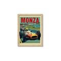 Picture of Monza I _GroupedProduct_Rectangle_Portrait_Framed_Matted_