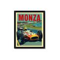 Picture of Monza I _GroupedProduct_Rectangle_Portrait_Framed_Matted_