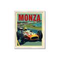 Picture of Monza I _GroupedProduct_Rectangle_Portrait_Framed_Matted_