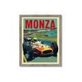 Picture of Monza I _GroupedProduct_Rectangle_Portrait_Framed_Matted_