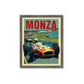 Picture of Monza I _GroupedProduct_Rectangle_Portrait_Framed_Matted_
