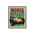 Picture of Monza I _GroupedProduct_Rectangle_Portrait_Framed_Matted_