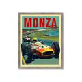 Picture of Monza I _GroupedProduct_Rectangle_Portrait_Framed_Matted_
