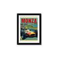 Picture of Monza I _GroupedProduct_Rectangle_Portrait_Framed_Matted_