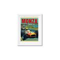 Picture of Monza I _GroupedProduct_Rectangle_Portrait_Framed_Matted_