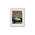 Picture of Monza I _GroupedProduct_Rectangle_Portrait_Framed_Matted_