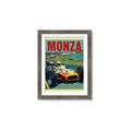 Picture of Monza I _GroupedProduct_Rectangle_Portrait_Framed_Matted_
