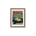 Picture of Monza I _GroupedProduct_Rectangle_Portrait_Framed_Matted_