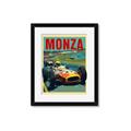 Picture of Monza I _GroupedProduct_Rectangle_Portrait_Framed_Matted_