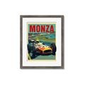 Picture of Monza I _GroupedProduct_Rectangle_Portrait_Framed_Matted_