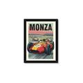 Picture of Monza II _GroupedProduct_Rectangle_Portrait_Framed_Matted_