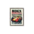 Picture of Monza II _GroupedProduct_Rectangle_Portrait_Framed_Matted_