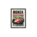 Picture of Monza II _GroupedProduct_Rectangle_Portrait_Framed_Matted_