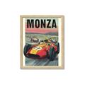 Picture of Monza II _GroupedProduct_Rectangle_Portrait_Framed_Matted_