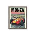 Picture of Monza II _GroupedProduct_Rectangle_Portrait_Framed_Matted_