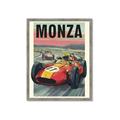 Picture of Monza II _GroupedProduct_Rectangle_Portrait_Framed_Matted_