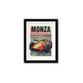 Picture of Monza II _GroupedProduct_Rectangle_Portrait_Framed_Matted_