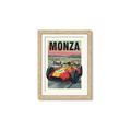 Picture of Monza II _GroupedProduct_Rectangle_Portrait_Framed_Matted_