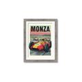 Picture of Monza II _GroupedProduct_Rectangle_Portrait_Framed_Matted_